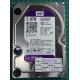 USED, Hard Disk, WD20PURX, WD Purple, WD20PURX-64P6ZY0, Desktop, SATA , 2TB