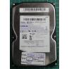 USED, Hard Disk, SAMSUNG, HD160JJ, P/N: 35161QSQ403452, Desktop, SATA, 160GB