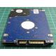 USED, Hard Disk, HITACHI, HTS725050A9A364, P/N: 0A73295, Laptop, SATA, 500GB