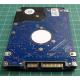 USED, Hard Disk, HITACHI, HTS725050A9A364, P/N: 0A78275, Laptop, SATA, 500GB