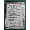 USED, Hard Disk, HITACHI, HTS725050A9A364, P/N: 0A78275, Laptop, SATA, 500GB