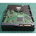 Complete Disk, PCB: 100336321 Rev B, Barracuda 7200.7, ST3120827AS, P/N: 9W2933-302, Firmware: 3.42, 120GB, 3.5", SATA