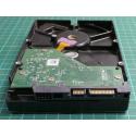 Complete Disk, PCB: 2060-771829-005 Rev A, WD10EZEX, WD Blue, WD10EZEX-60M2NA0, 1TB, 3.5", SATA