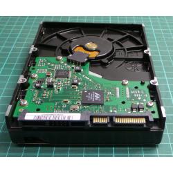 Complete Disk, PCB: BF41-00178B R00, SAMSUNG, HD322HJ, P/N: 478921HQ931025, 320GB, 3.5", SATA
