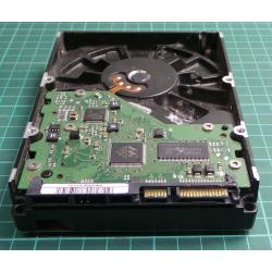 Complete Disk, PCB: BF41-00214A 00, SAMSUNG, HD322GJ, P/N: A8153-E11A-A194R, 320GB, 3.5", SATA