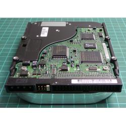 Complete Disk, PCB: SG22573-300 Rev B, U4, Seagate, ST34311A, P/N: 9M9002-304, Firmware: 8.01, 4.3G, 3.5", IDE