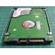 USED, Hard Disk, Seagate, Momentus 5400.3 , ST980811AS, P/N: 9S1132-286, Firmware: 3.ALC, Laptop, SATA, 80GB