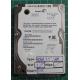 USED, Hard Disk, Seagate, Momentus 5400.3 , ST980811AS, P/N: 9S1132-286, Firmware: 3.ALC, Laptop, SATA, 80GB