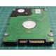 USED, Hard Disk, HITACHI, HTS541680J9SA00, P/N: 0A50685, Laptop, SATA, 80GB