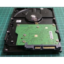 Complete Disk, PCB: 100428473 Rev C, Barracuda 7200.10, ST380815AS, P/N: 9CY131-305, Firmware: 3.AAD, 80GB, 3.5", SATA