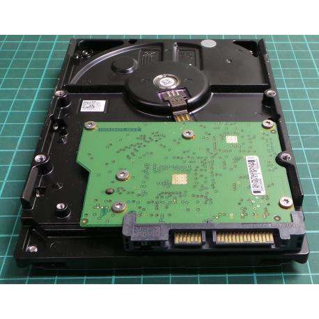Complete Disk, PCB: 100428473 Rev C, Barracuda 7200.10, ST380815AS, P/N: 9CY131-305, Firmware: 3.AAD, 80GB, 3.5", SATA