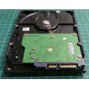 Complete Disk, PCB: 100428473 Rev C, Barracuda 7200.10, ST380815AS, P/N: 9CY131-305, Firmware: 3.AAD, 80GB, 3.5", SATA