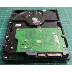 Complete Disk, PCB: 100470387 Rev B, Barracuda 7200.10, ST380815AS, P/N: 9CY131-313, Firmware: 4.AAB, 80GB, 3.5", SATA