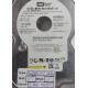 Complete Disk, PCB: 2060-701444-004 Rev A, WD1600AAJS, WD Caviar, WD160AAJS-00PSA0, 160GB, 3.5", SATA
