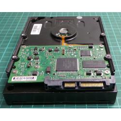 Complete Disk, PCB: 100435196 Rev A, Barracuda 7200.10, ST3250620AS, P/N: 9BJ14E-308, Firmware: 3.AAJ, 250GB, 3.5", SATA