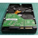 Complete Disk, PCB: 2060-701537-003 Rev A, WD1600AAJS, WD Caviar, WD1600AAJS-00B4A0, 160GB, 3.5", SATA