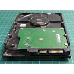 Complete Disk, PCB: 100428473 Rev C, Barracuda 7200.10, ST380815AS, P/N: 9CY131-305, Firmware: 3.AAD, 80GB, 3.5", SATA