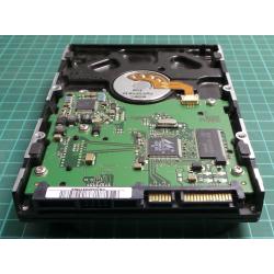 Complete Disk, PCB: BF41-00095A Rev 02, HD160JJ, P/N: 137311FL914353, 160GB, 3.5", SATA