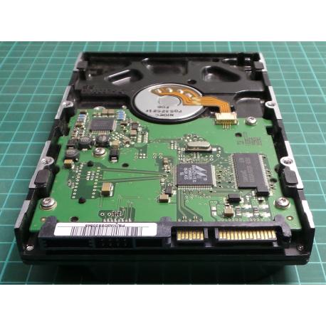 Complete Disk, PCB: BF41-00095A Rev 02, HD160JJ, P/N: 137311FL914353, 160GB, 3.5", SATA