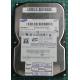 Complete Disk, PCB: BF41-00095A Rev 02, HD160JJ, P/N: 137311FL914353, 160GB, 3.5", SATA