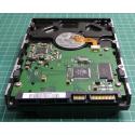 Complete Disk, PCB: BF41-00095A Rev 02, HD160JJ, SAMSUNG, P/N: 120112FLB33210, 160GB, 3.5", SATA