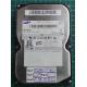 Complete Disk, PCB: BF41-00095A Rev 02, HD160JJ, SAMSUNG, P/N: 120112FLB33210, 160GB, 3.5", SATA