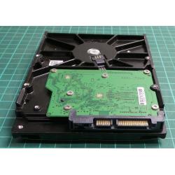 Complete Disk, PCB: 100504364 Rev B, Barracuda 7200.11, ST3160813AS, P/N: 9FZ181-301, Firmware: SD22, 160GB, 3.5", SATA