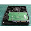 Complete Disk, PCB: 100504364 Rev B, Barracuda 7200.11, ST3160813AS, P/N: 9FZ181-301, Firmware: SD22, 160GB, 3.5", SATA