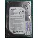 Complete Disk, PCB: 100504364 Rev B, Barracuda 7200.11, ST3160813AS, P/N: 9FZ181-301, Firmware: SD22, 160GB, 3.5", SATA