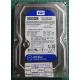 Complete Disk, PCB: 2060-771640-003 Rev A, WD5000AAKX, WD Blue, WD5000AAKX-08ANVA0, 500GB, 3.5", SATA
