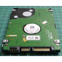 Complete Disk, PCB: BF4100105A Rev 02, HM060HI, SAMSUNG, 60GB, 2.5", SATA