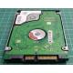 Complete Disk, PCB: 100349359 Rev F, Seagate, Momentus 7200.1, ST980825AS, P/N: 9S3833-032, Firmware: 8.04, 80GB, 2.5", SATA