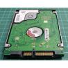Complete Disk, PCB: 100349359 Rev F, Seagate, Momentus 7200.1, ST980825AS, P/N: 9S3833-032, Firmware: 8.04, 80GB, 2.5", SATA