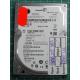 Complete Disk, PCB: 100349359 Rev F, Seagate, Momentus 7200.1, ST980825AS, P/N: 9S3833-032, Firmware: 8.04, 80GB, 2.5", SATA
