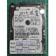 Complete Disk, CHIP: 0J24163-DA5261A-MzK408-D276, HGST, HTS725050A7E630, Z7K500-500, P/N: 0J32735, 500GB, 2.5", SATA