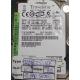 CHIP: 0A26820-DA1195-MzQ630-01WF, HITACHI, HTS541212H9AT00, P/N: 0A50954, 120GB, 2.5", IDE