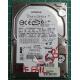 CHIP: 07N9085-H69067-LdA328-G511, HITACHI, IC25N040ATCS04-0, P/N: 07N8327, 40GB, 2.5", IDE