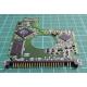PCB: 2060-701402-002 Rev B, WD600UE, WD Scorpio, WD600UE-22KVT0, 60GB, 2.5", IDE