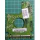 PCB: 2060-701402-002 Rev B, WD600UE, WD Scorpio, WD600UE-22KVT0, 60GB, 2.5", IDE