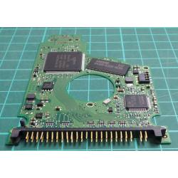 PCB: 100342240 Rev A, Seagate, Momentus 4200.2, ST9808210A, P/N: 9AH233-187, Firmware: 3.01, 80GB, 2.5", IDE