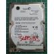 PCB: 100342240 Rev A, Seagate, Momentus 4200.2, ST9808210A, P/N: 9AH233-187, Firmware: 3.01, 80GB, 2.5", IDE
