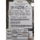 CHIP: 08K2772-H69401A-N1E433-12R6, HITACHI, IC25N060ATMR04-0, P/N: W08K0634, 60GB, 2.5", IDE