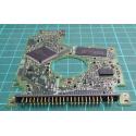 CHIP: 0A26798-DA1188A-Xzr627-26V9, HITACHI, HTS548060M9AT00, P/N: 08K0638, 60GB, 2.5", IDE