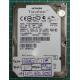 CHIP: 0A26798-DA1188A-Xzr627-26V9, HITACHI, HTS548060M9AT00, P/N: 08K0638, 60GB, 2.5", IDE