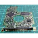 CHIP: 0A26798-DA1188A-Xzr550-1FZV, HITACHI, HTS541010G9AT00, P/N: 13G1591, 100GB, 2.5", IDE