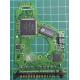 PCB: 100428133 Rev B, Seagate, LD25.2, ST940210A, P/N: 9CV011-501, Firmware: 3.ALC, 40GB, 2.5", IDE