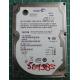 PCB: 100428133 Rev B, Seagate, LD25.2, ST940210A, P/N: 9CV011-501, Firmware: 3.ALC, 40GB, 2.5", IDE