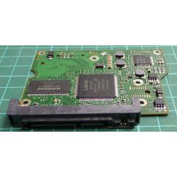 PCB: 100535704 Rev D, Barracuda, ST500DM002, P/N: 1BD142-542, Firmware: 500GB, 3.5", SATA