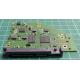 PCB: 100797092 Rev A, Seagate, NAS HDD, ST4000VN000, P/N: 2AH166-500, Firmware: SC60, 4TB, 3.5", SATA