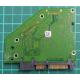 PCB: 100797092 Rev A, Seagate, NAS HDD, ST4000VN000, P/N: 2AH166-500, Firmware: SC60, 4TB, 3.5", SATA